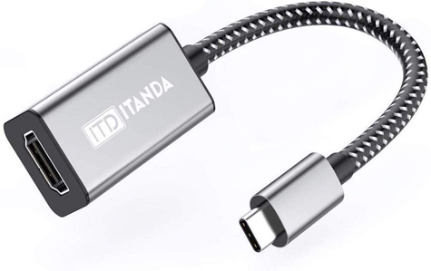 USB C TO HDMI