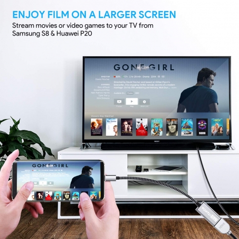 USB-C to HDMI Adapter 4K