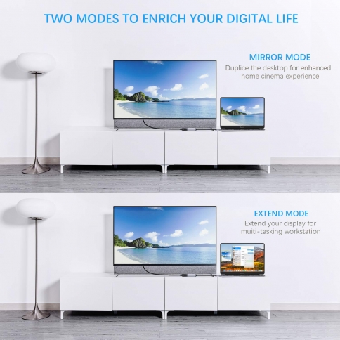 USB-C to HDMI Adapter 4K