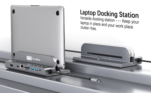 Docking station for Macbook Pro