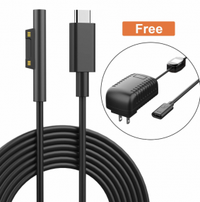 Surface Go Charger Cable