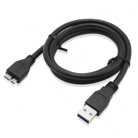 USB 3.0 Micro Cable-2PACK