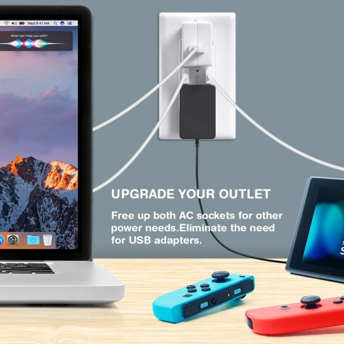 USB Charger Outlet
