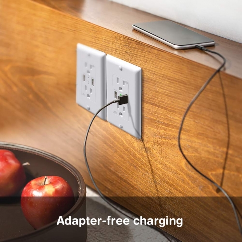 USB Charger Outlet